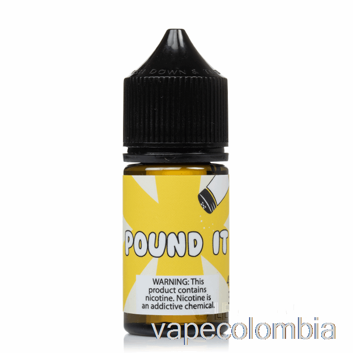 Vape Kit Completo Libra It - Sales Combatientes De Alimentos - 30ml 25mg